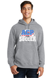 ACP half Ball Design Sweatshirt