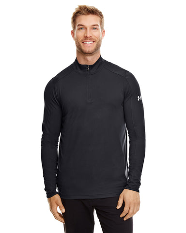 STA Under Amour Men's UA Tech Quarter-Zip
