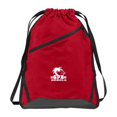 SPX sports Cinch Bag