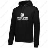 STA Under Amour Men's Hustle Pullover Hooded Sweatshirt