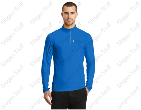 TRIDENT OGIO® ENDURANCE unisex / Ladies Nexus 1/4-Zip Pullover