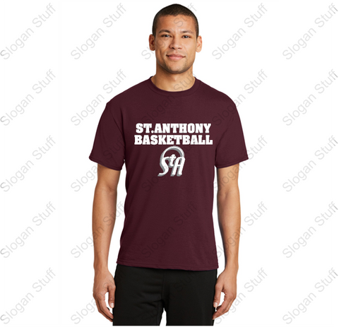 STA Basketball Shirt