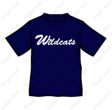 Wildcats shirt