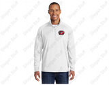 SPX Sport-Tek® Sport-Wick® Stretch 1/2-Zip Pullover Unisex