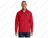 SPX Sport-Tek® Sport-Wick® Stretch 1/2-Zip Pullover Unisex