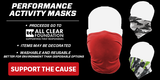 Performance Activity Mask