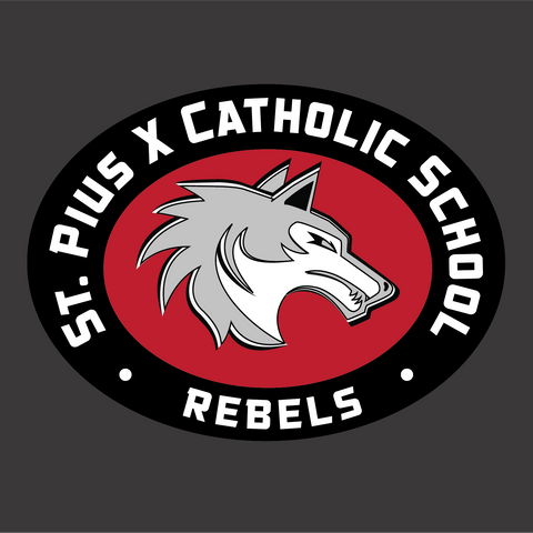 ST PIUS X SPIRIT AND ATHLETIC STORE