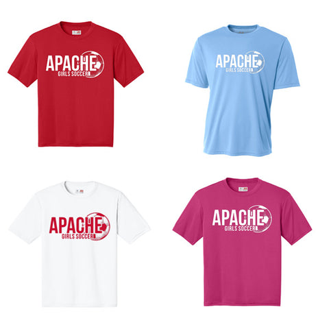 ACP Girls Soccer Training Shirts (4)