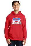 ACP half Ball Design Sweatshirt