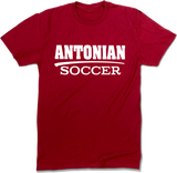 ACP boys soccer training shirt short sleeve