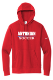 ACP Red Nike Sweatshirt With Training Design