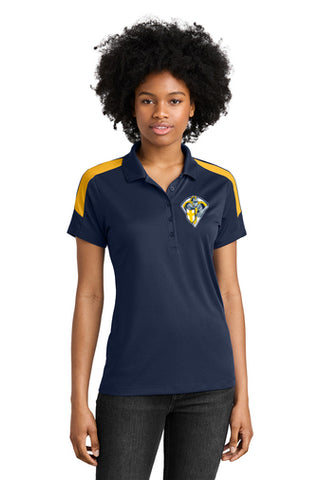 Mary Lou Hartman Polo