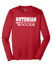 ACP boys Soccer LONG SLEEVE training shirt