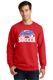 ACP half Ball Design Sweatshirt