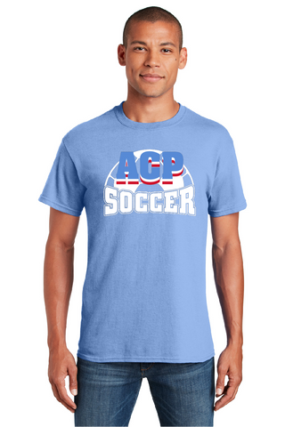 ACP Short Sleeve Half Ball Design