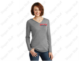 Bracken Bowling shirt with hood