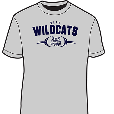 OLPH PE Uniform Tee