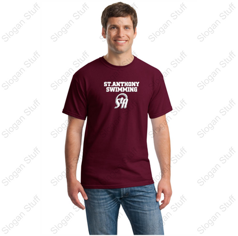 STA SWIMMING Shirt