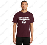 STA Volleyball shirt