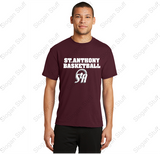 STA Basketball Shirt