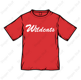 Wildcats shirt