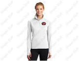 SPX Sport-Tek® Sport-Wick® Stretch 1/2-Zip Pullover Ladies