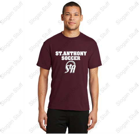 STA Soccer Shirt