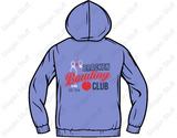 Full Zip Hoodie Bracken Bowling